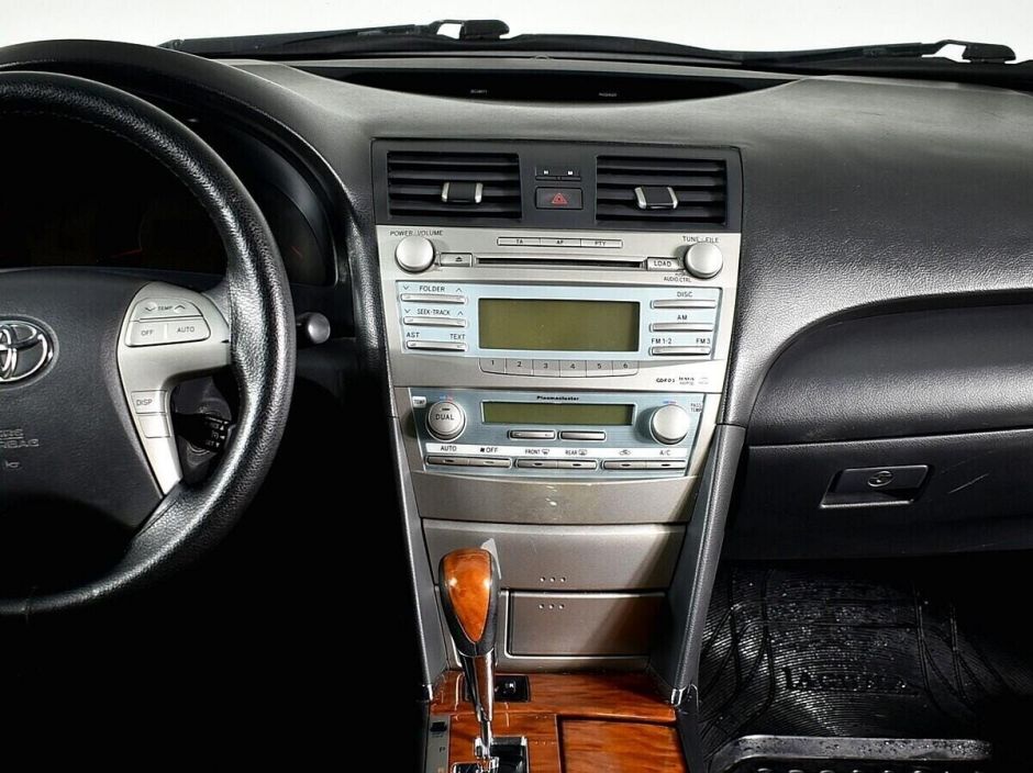 Toyota Camry, 3.5 л, АТ, 2008 фото 16