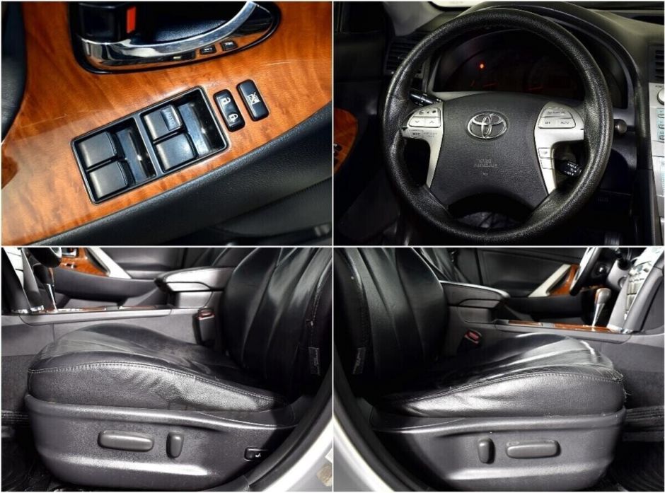 Toyota Camry, 3.5 л, АТ, 2008 фото 19