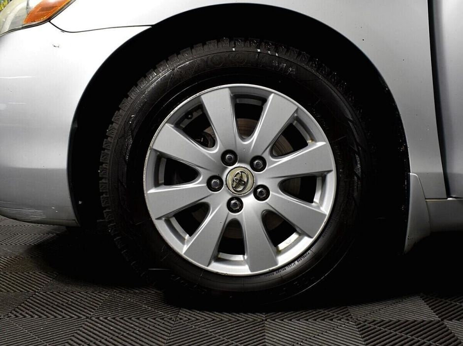 Toyota Camry, 3.5 л, АТ, 2008 фото 1