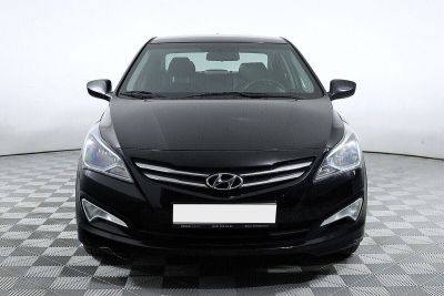 Hyundai Solaris, 1.4 л, АКПП, 2016 фото 4