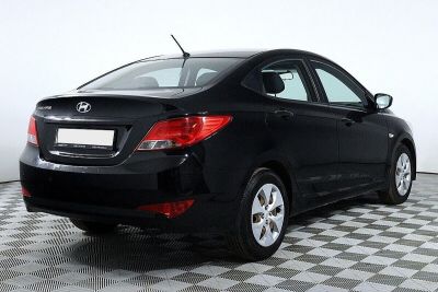 Hyundai Solaris, 1.4 л, АКПП, 2016 фото 7