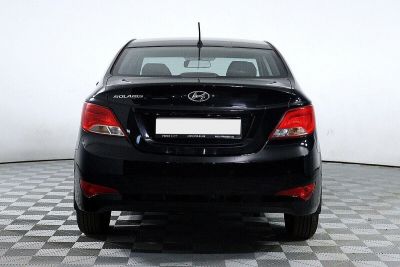 Hyundai Solaris, 1.4 л, АКПП, 2016 фото 8