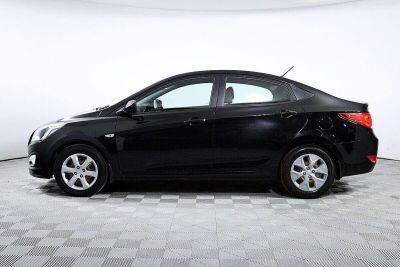 Hyundai Solaris, 1.4 л, АКПП, 2016 фото 10