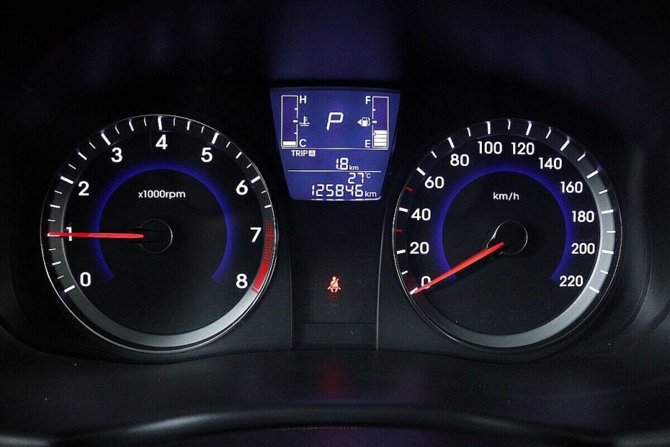 Hyundai Solaris, 1.4 л, АТ, 2016 фото 14