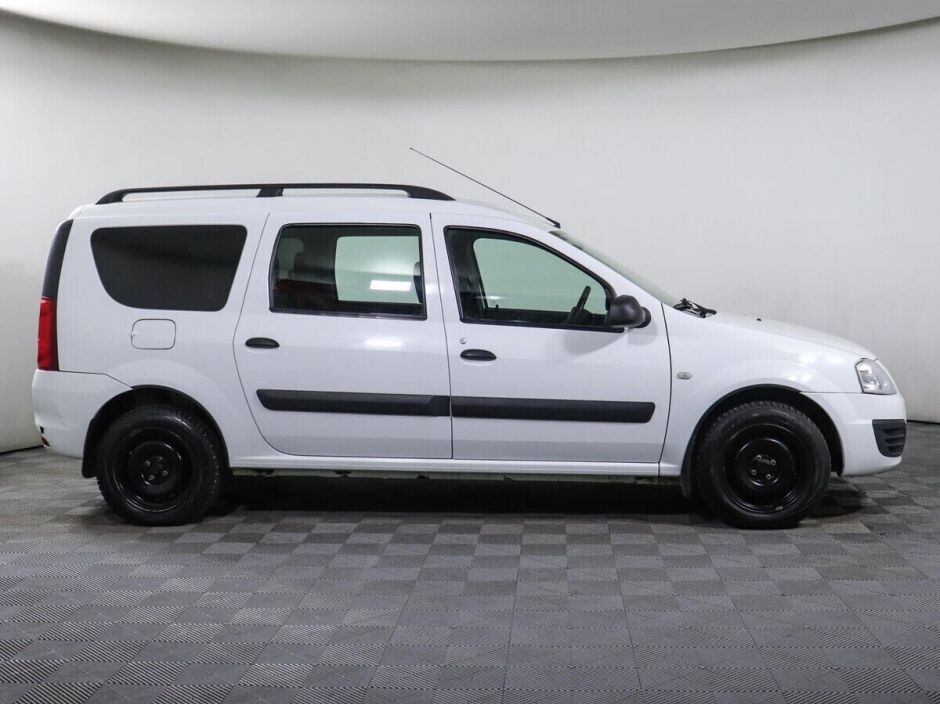 LADA (ВАЗ) Largus, 1.6 л, МТ, 2017 фото 6