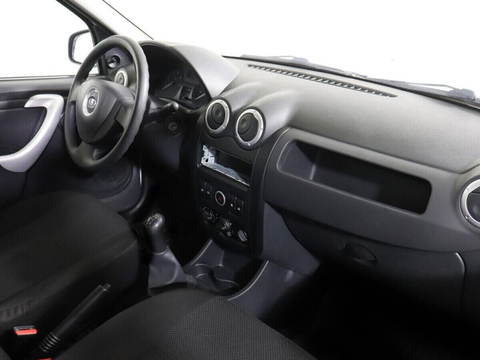 LADA (ВАЗ) Largus, 1.6 л, МТ, 2017 фото 11