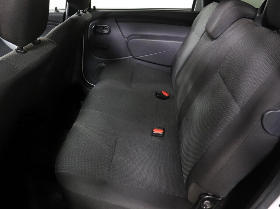 LADA (ВАЗ) Largus, 1.6 л, МТ, 2017 фото 12