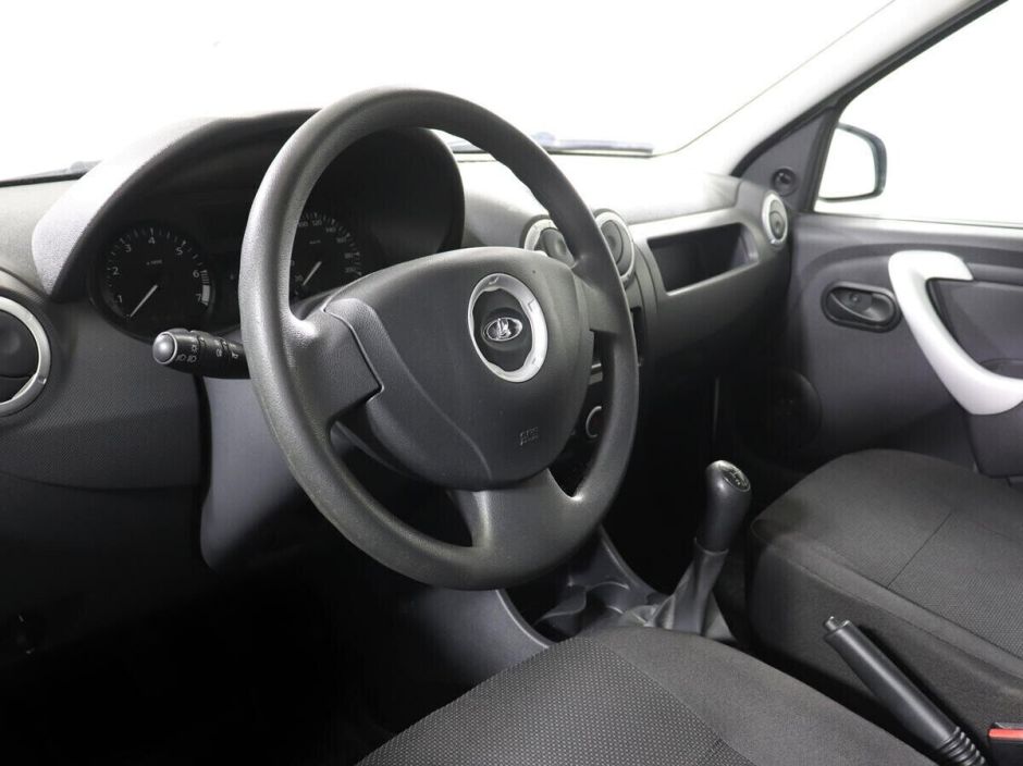 LADA (ВАЗ) Largus, 1.6 л, МТ, 2017 фото 1