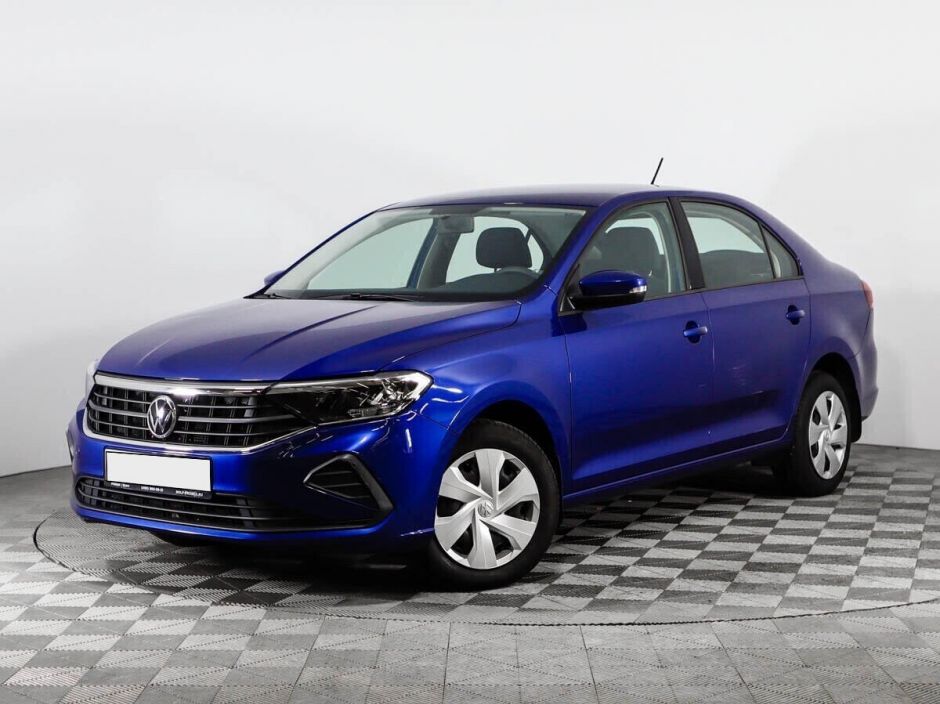 Volkswagen Polo, 1.6 л, МТ, 2020 фото 3