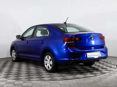 Volkswagen Polo, 1.6 л, МКПП, 2020 фото 9