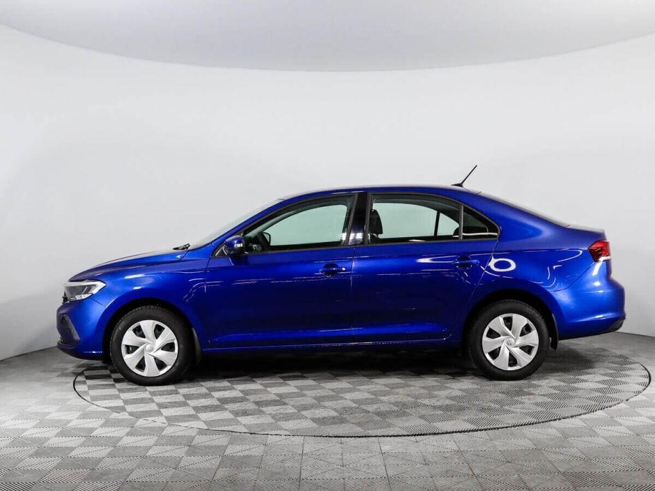 Volkswagen Polo, 1.6 л, МТ, 2020 фото 10