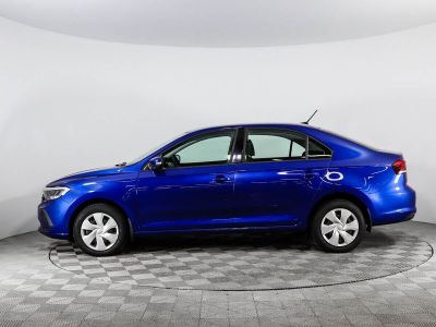 Volkswagen Polo, 1.6 л, МКПП, 2020 фото 10