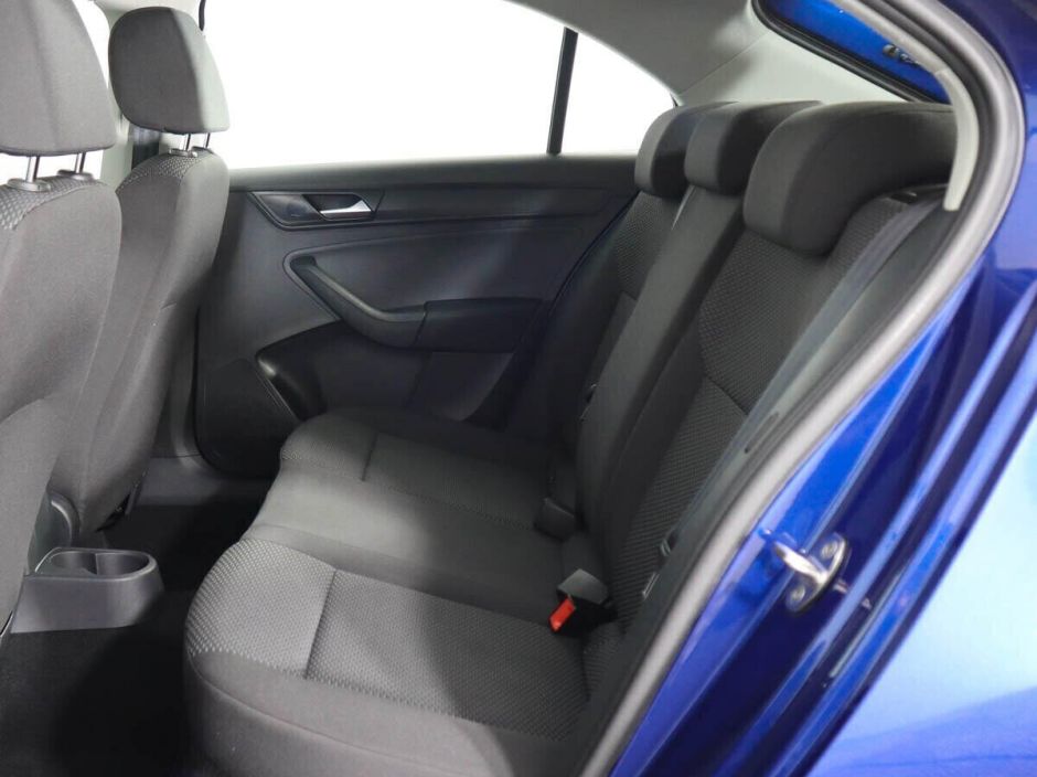 Volkswagen Polo, 1.6 л, МТ, 2020 фото 12