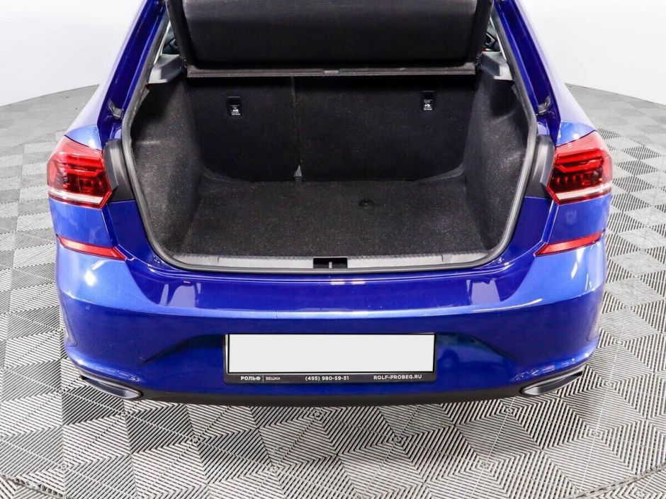 Volkswagen Polo, 1.6 л, МТ, 2020 фото 1