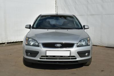 Ford Focus, 1.8 л, МКПП, 2006 фото 4