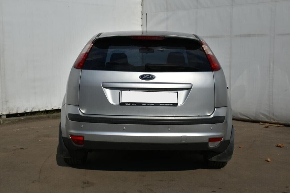 Ford Focus, 1.8 л, МТ, 2006 фото 8