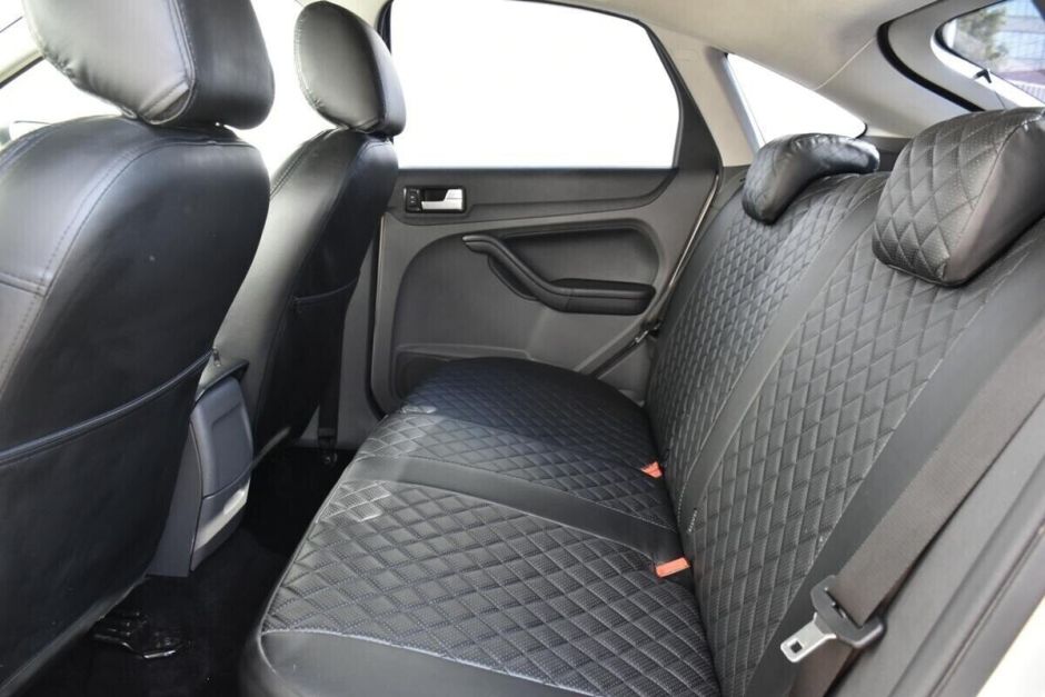 Ford Focus, 1.8 л, МТ, 2006 фото 12