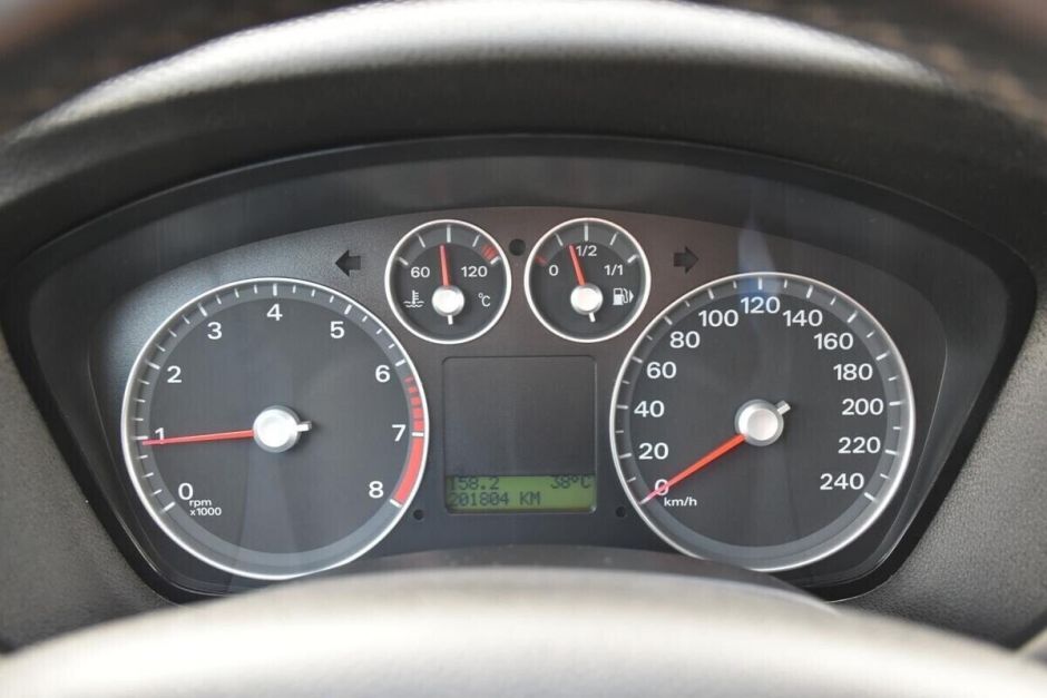 Ford Focus, 1.8 л, МТ, 2006 фото 13