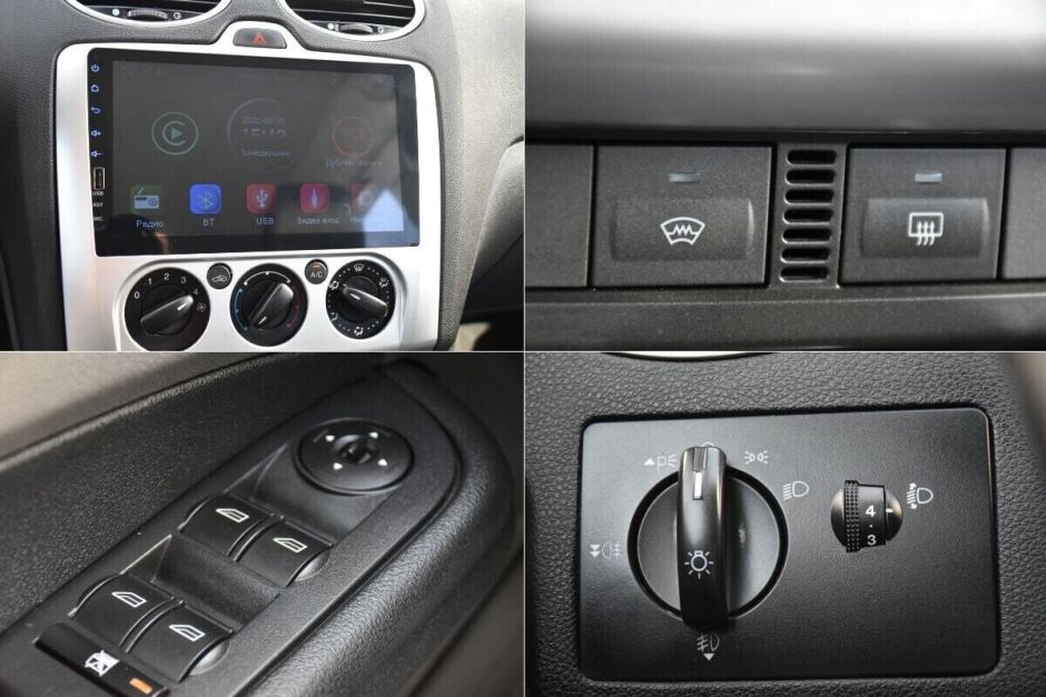 Ford Focus, 1.8 л, МТ, 2006 фото 1