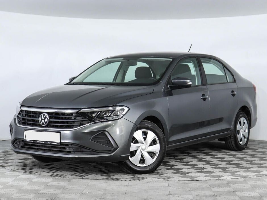 Volkswagen Polo, 1.6 л, АТ, 2020 фото 3