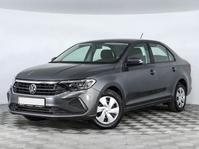 Volkswagen Polo, 1.6 л, АКПП, 2020 фото 3