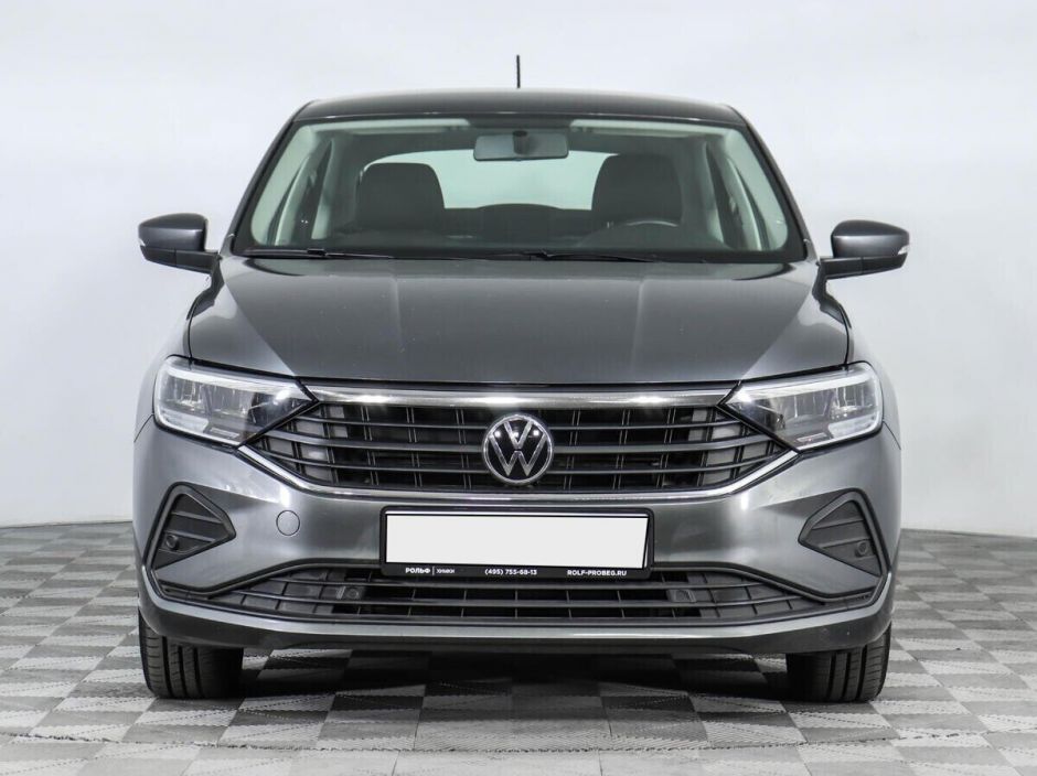 Volkswagen Polo, 1.6 л, АТ, 2020 фото 4