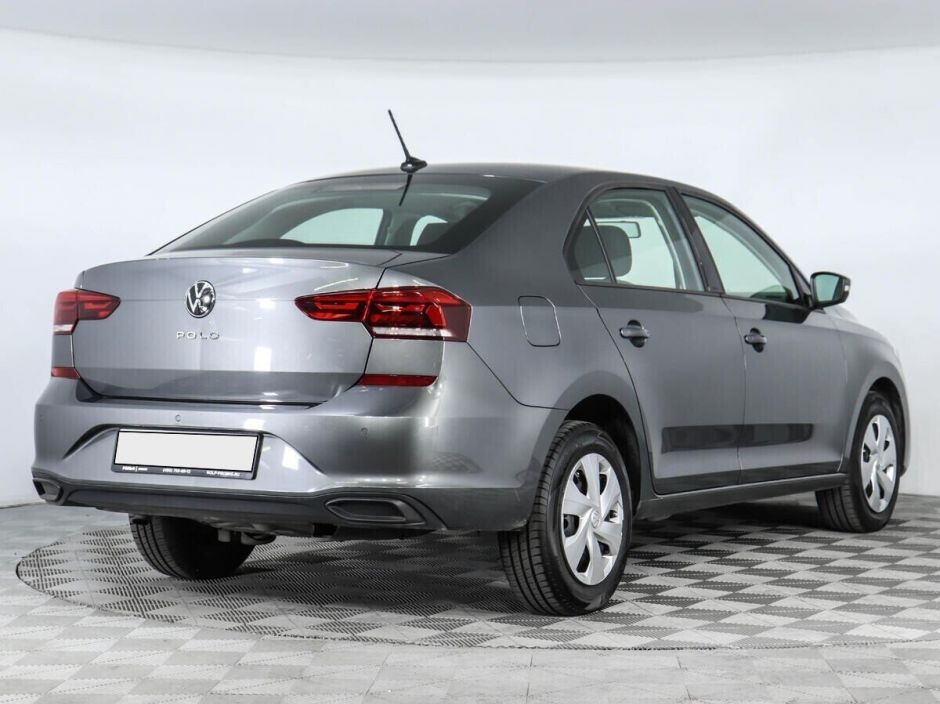 Volkswagen Polo, 1.6 л, АТ, 2020 фото 7