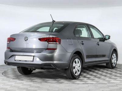 Volkswagen Polo, 1.6 л, АКПП, 2020 фото 7