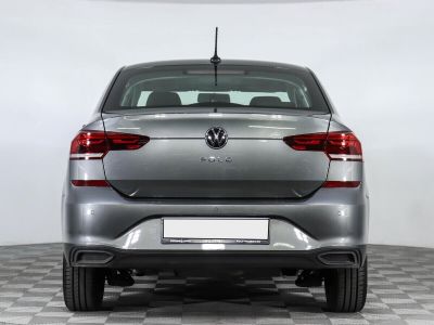 Volkswagen Polo, 1.6 л, АКПП, 2020 фото 8