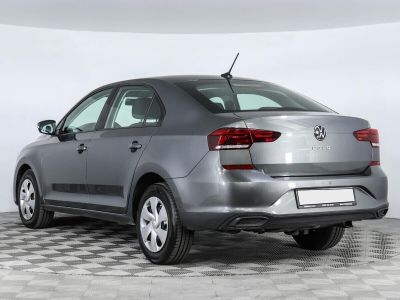 Volkswagen Polo, 1.6 л, АКПП, 2020 фото 9