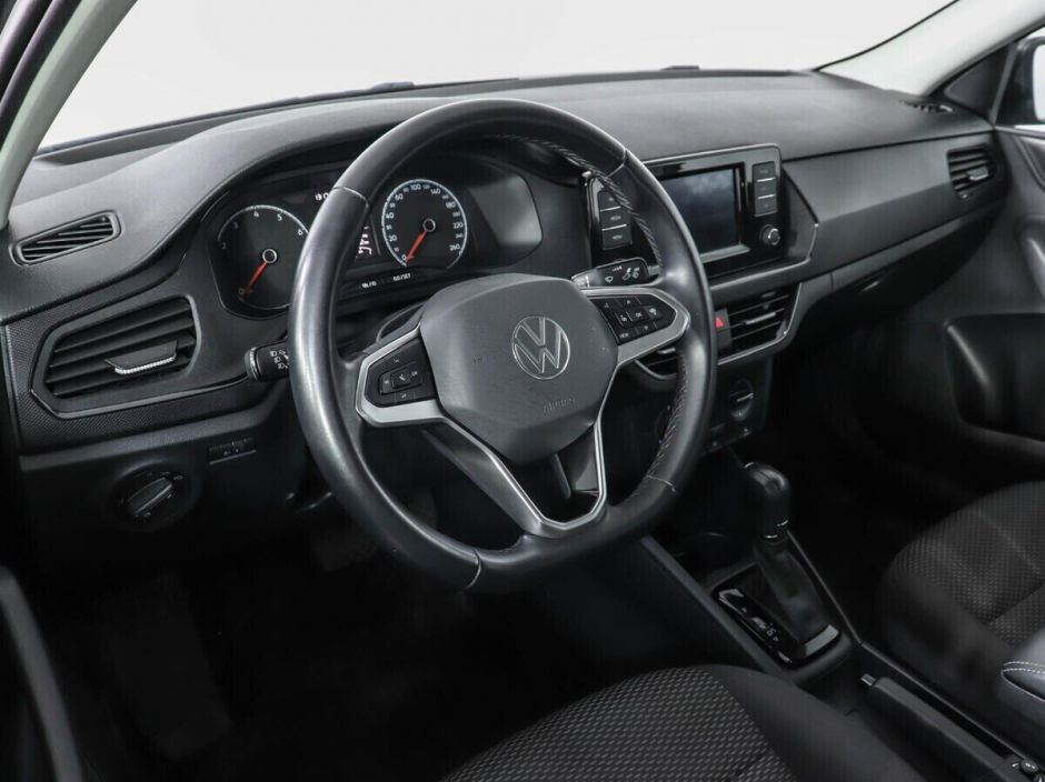 Volkswagen Polo, 1.6 л, АТ, 2020 фото 11