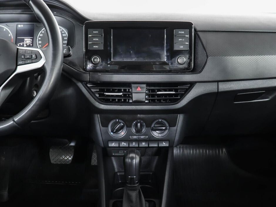 Volkswagen Polo, 1.6 л, АТ, 2020 фото 14