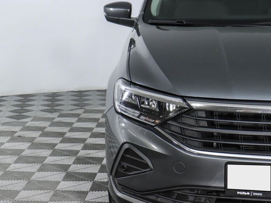 Volkswagen Polo, 1.6 л, АТ, 2020 фото 1