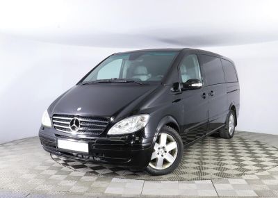 Mercedes-Benz Viano, 3.5 л, АКПП, 2010 фото 3