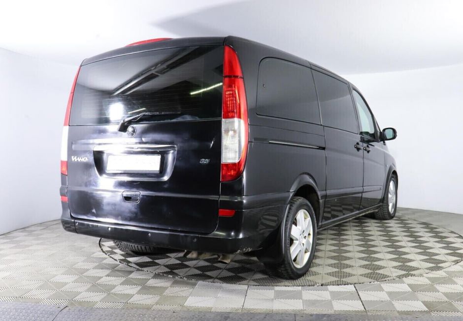 Mercedes-Benz Viano, 3.5 л, АТ, 2010 фото 4