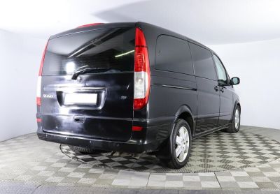 Mercedes-Benz Viano, 3.5 л, АКПП, 2010 фото 4