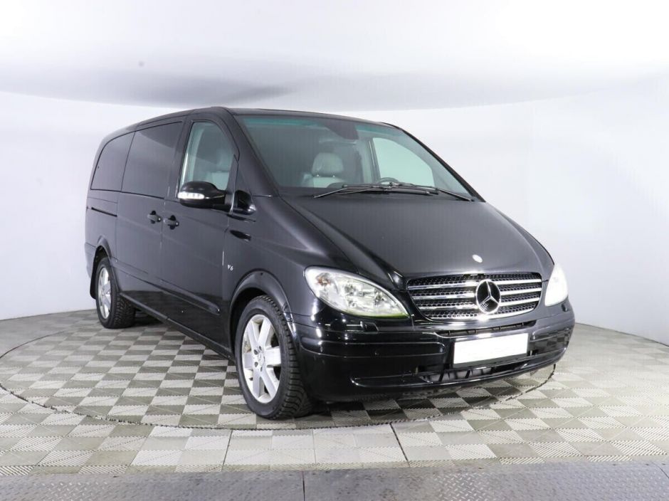 Mercedes-Benz Viano, 3.5 л, АТ, 2010 фото 5