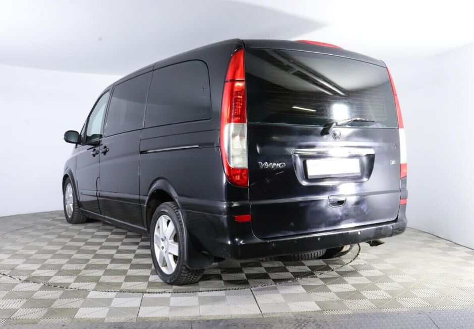 Mercedes-Benz Viano, 3.5 л, АТ, 2010 фото 6