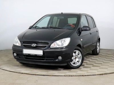 Hyundai Getz, 1.4 л, АКПП, 2006 фото 3