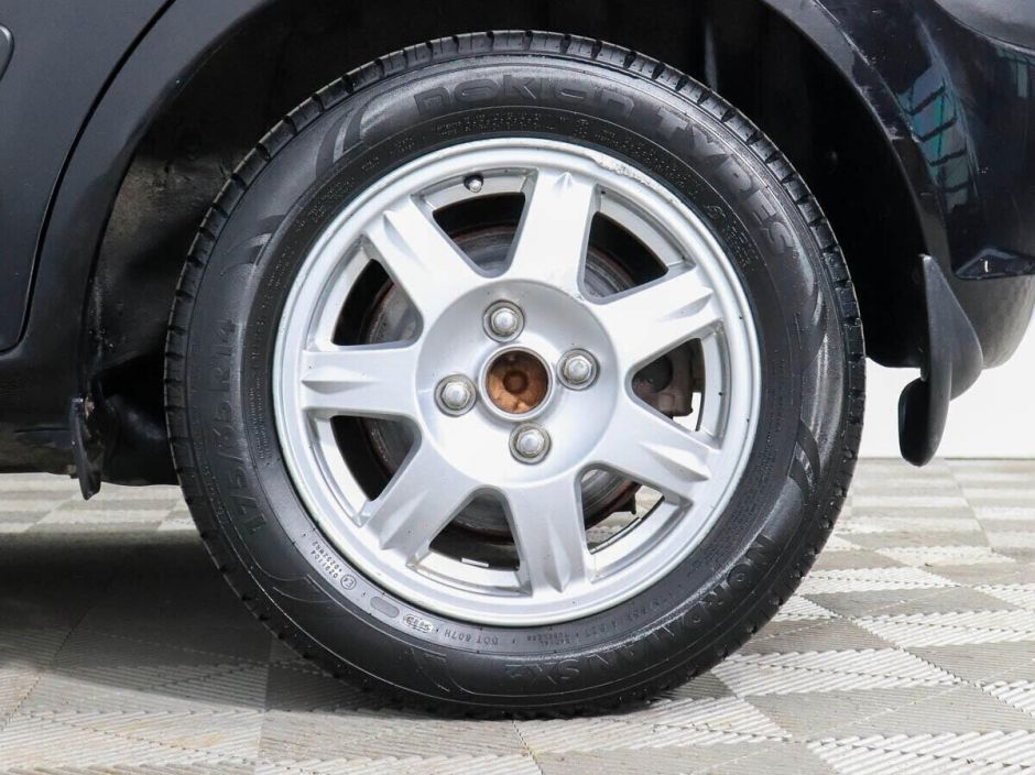 Hyundai Getz, 1.4 л, АТ, 2006 фото 1