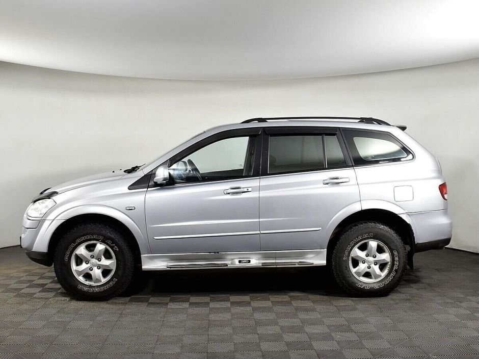 SsangYong Kyron, 2.0 л, МТ, 2010 фото 10