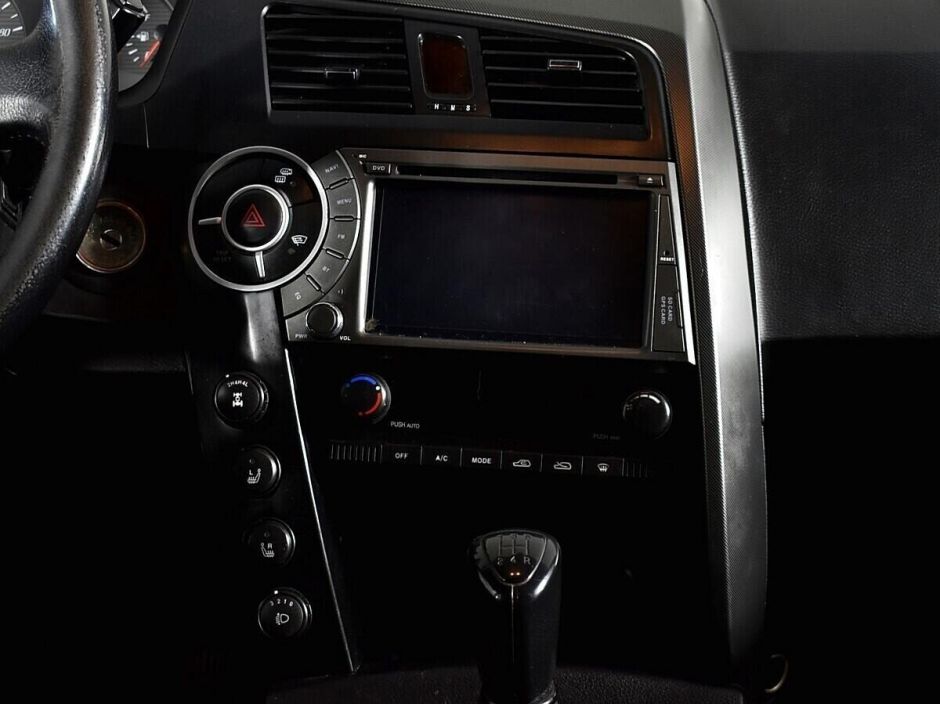 SsangYong Kyron, 2.0 л, МТ, 2010 фото 16