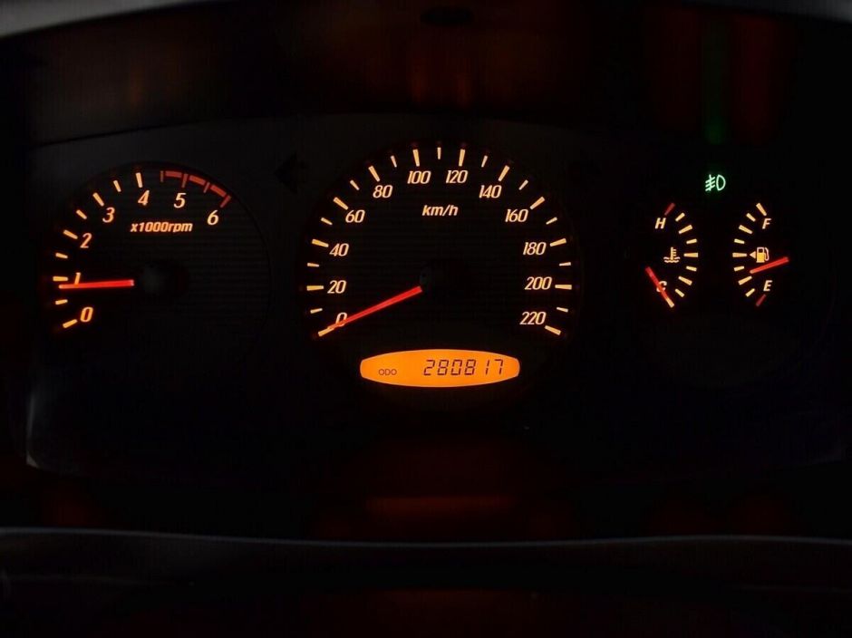 SsangYong Kyron, 2.0 л, МТ, 2010 фото 18