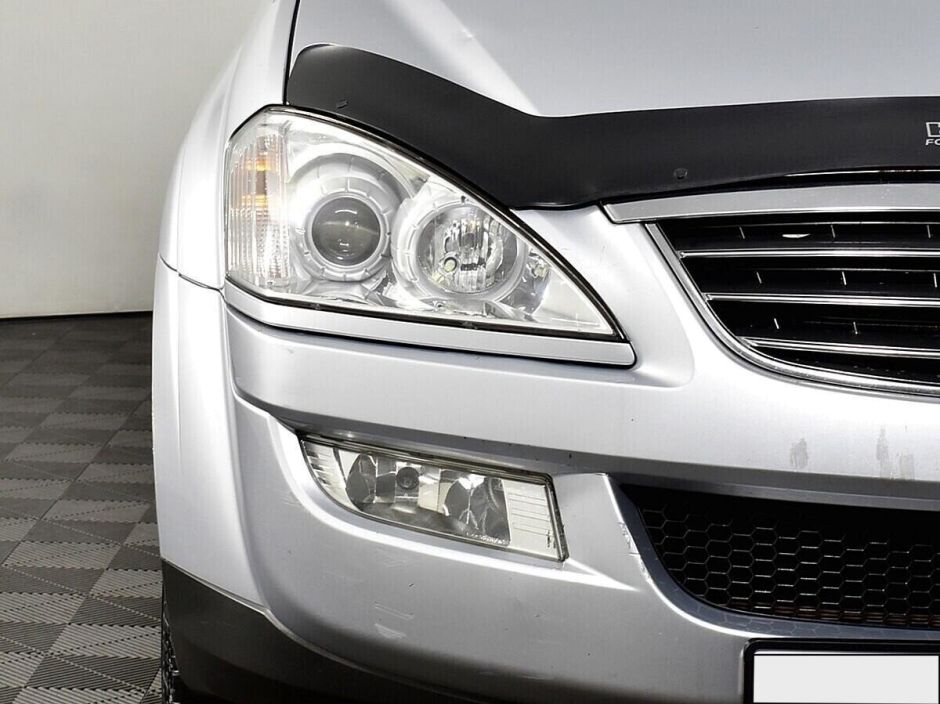 SsangYong Kyron, 2.0 л, МТ, 2010 фото 2