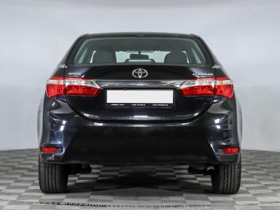 Toyota Corolla, 1.6 л, CVT, 2013 фото 8