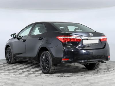 Toyota Corolla, 1.6 л, CVT, 2013 фото 9