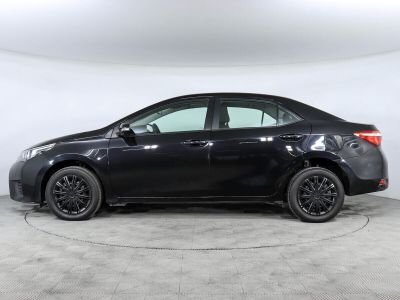 Toyota Corolla, 1.6 л, CVT, 2013 фото 10