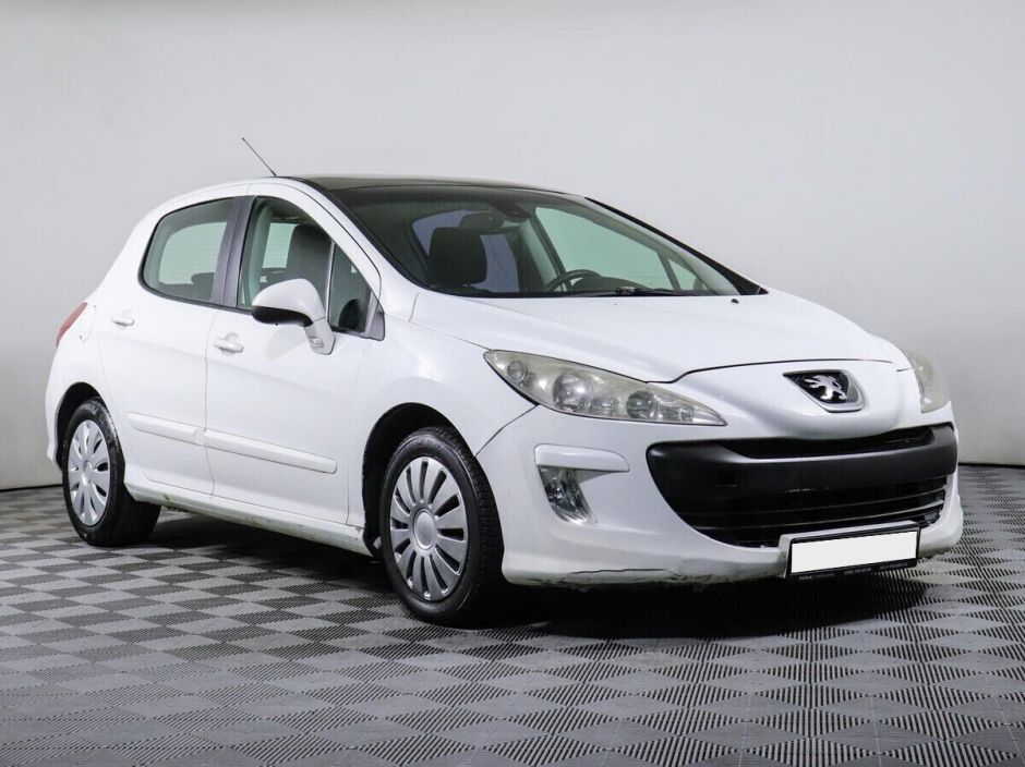 Peugeot 308, 1.6 л, АТ, 2010 фото 5