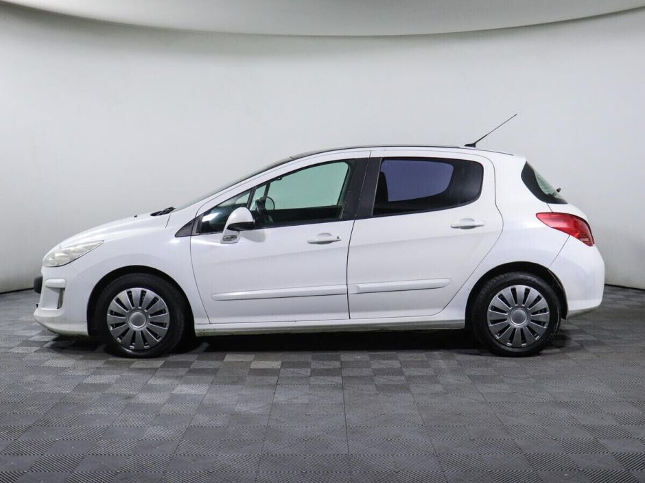 Peugeot 308, 1.6 л, АТ, 2010 фото 10