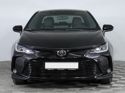 Toyota Corolla, 1.5 л, CVT, 2021 фото 4